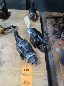 (3) INGERSOLL RAND IMPACT TOOLS MODEL# 2934 C1810050. LOADING & HANDLING FEE $5-4008